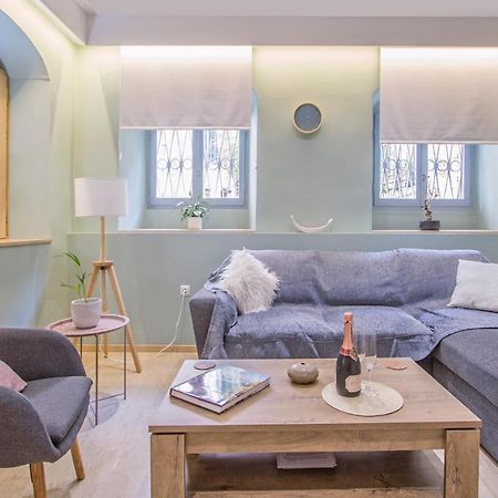 The Place Old Town Apartment Corfu  Ngoại thất bức ảnh