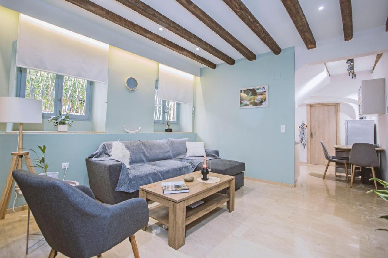 The Place Old Town Apartment Corfu  Ngoại thất bức ảnh