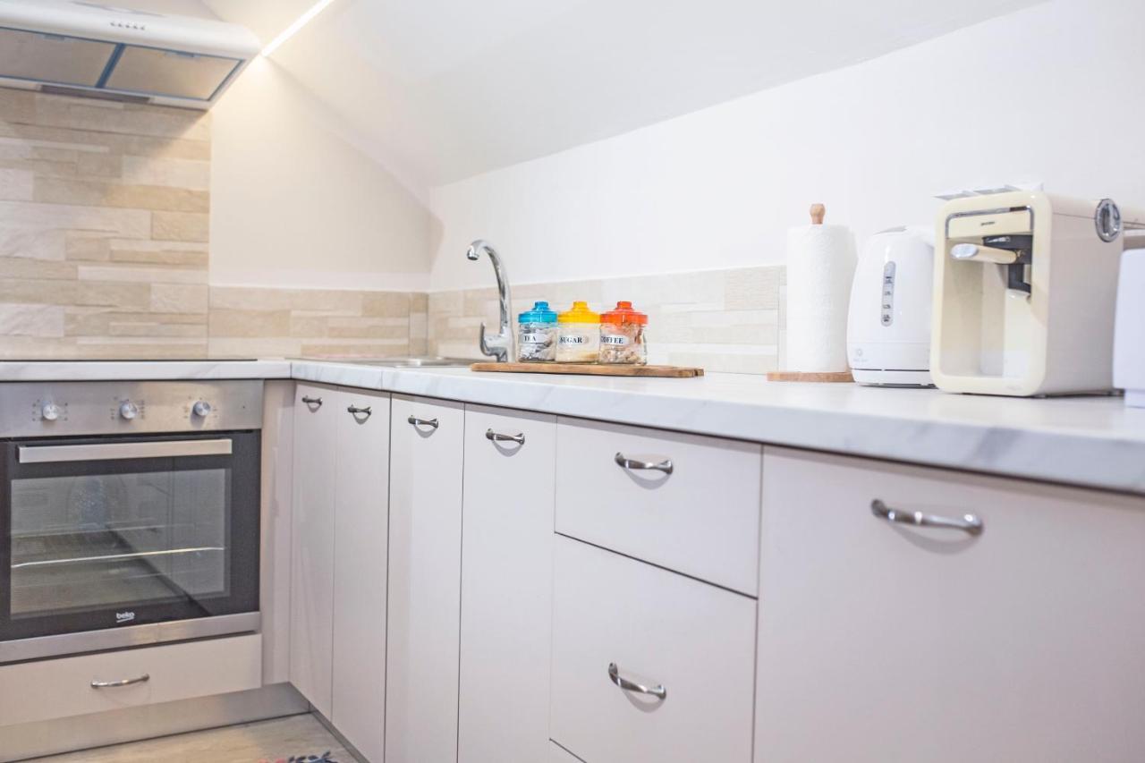 The Place Old Town Apartment Corfu  Ngoại thất bức ảnh