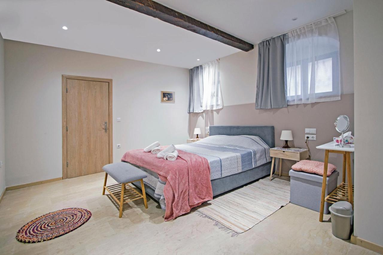 The Place Old Town Apartment Corfu  Ngoại thất bức ảnh