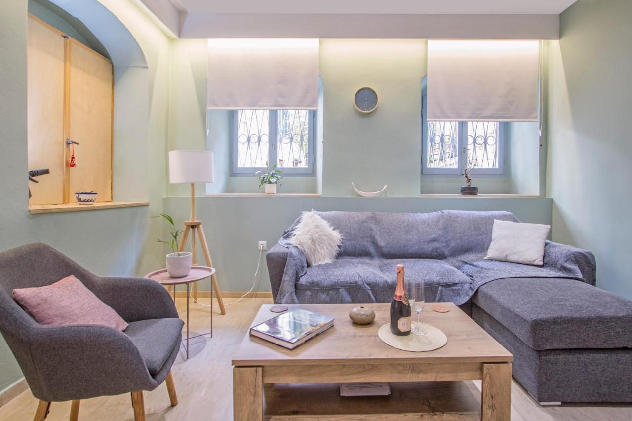 The Place Old Town Apartment Corfu  Ngoại thất bức ảnh