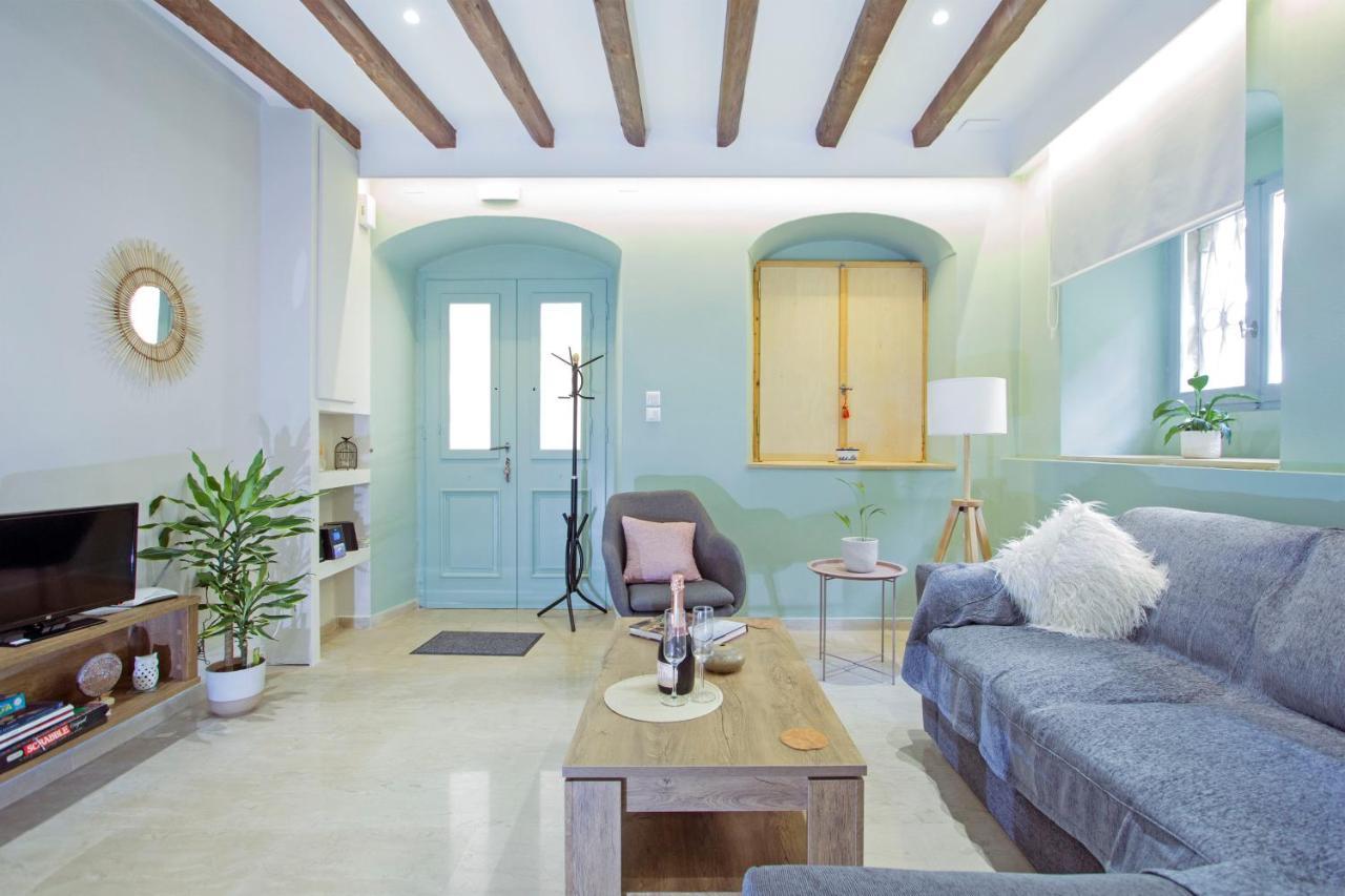 The Place Old Town Apartment Corfu  Ngoại thất bức ảnh