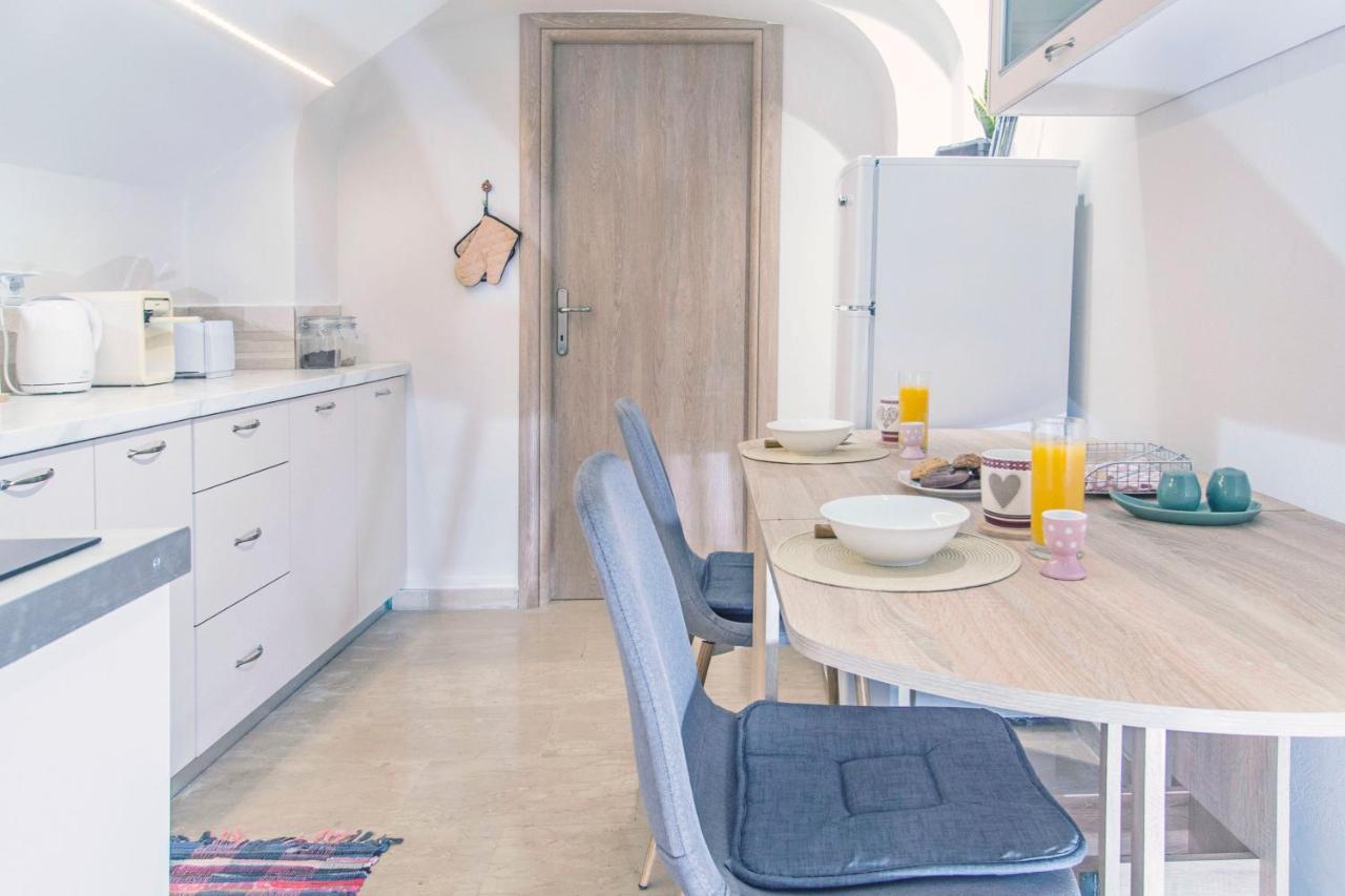 The Place Old Town Apartment Corfu  Ngoại thất bức ảnh