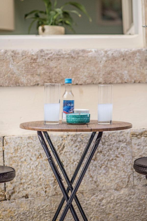 The Place Old Town Apartment Corfu  Ngoại thất bức ảnh
