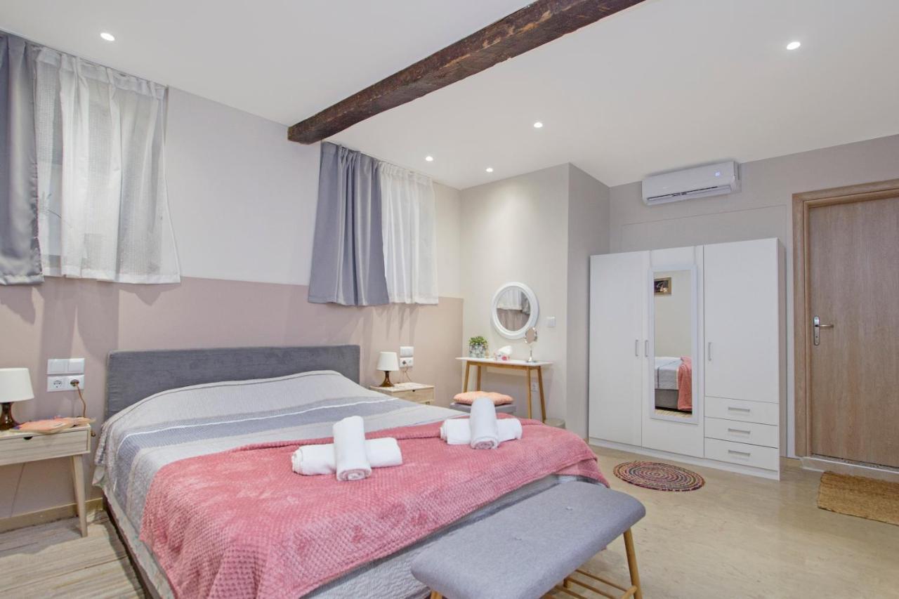 The Place Old Town Apartment Corfu  Ngoại thất bức ảnh